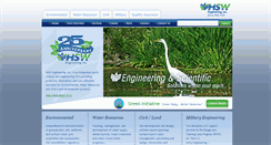 Desktop Screenshot of hsweng.com